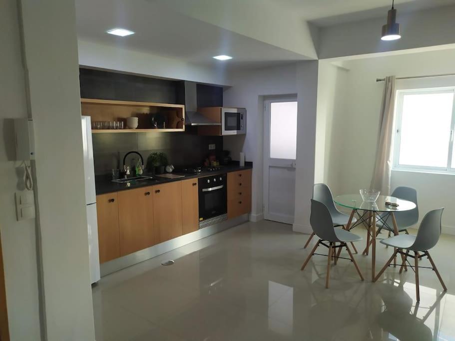 Homing Plateau - Apartment In The City Of Praia Exterior photo
